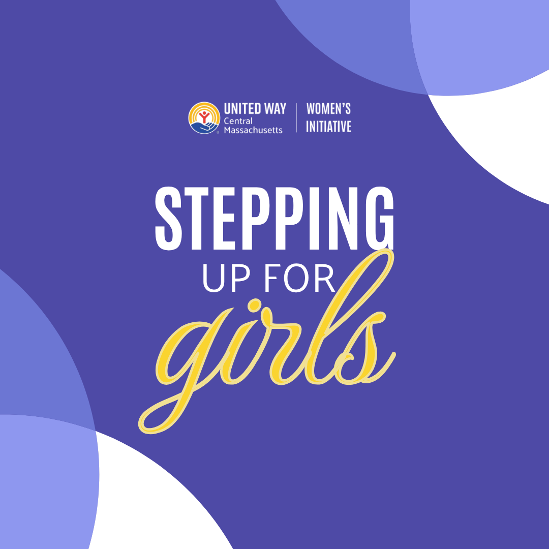 24th Annual Stepping Up for Girls - logo